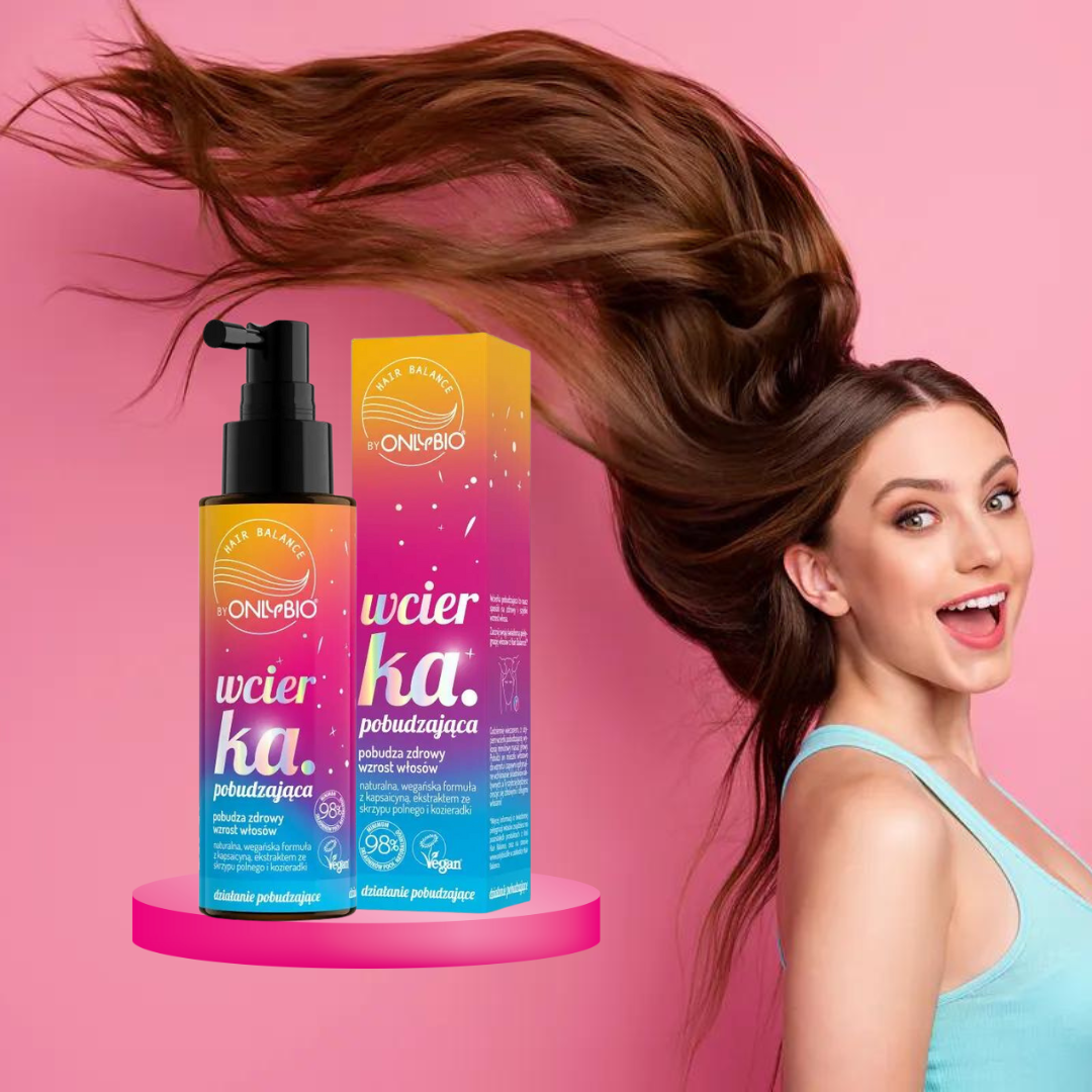 Hair in Balance by ONLYBIO wcierka pobudzająca