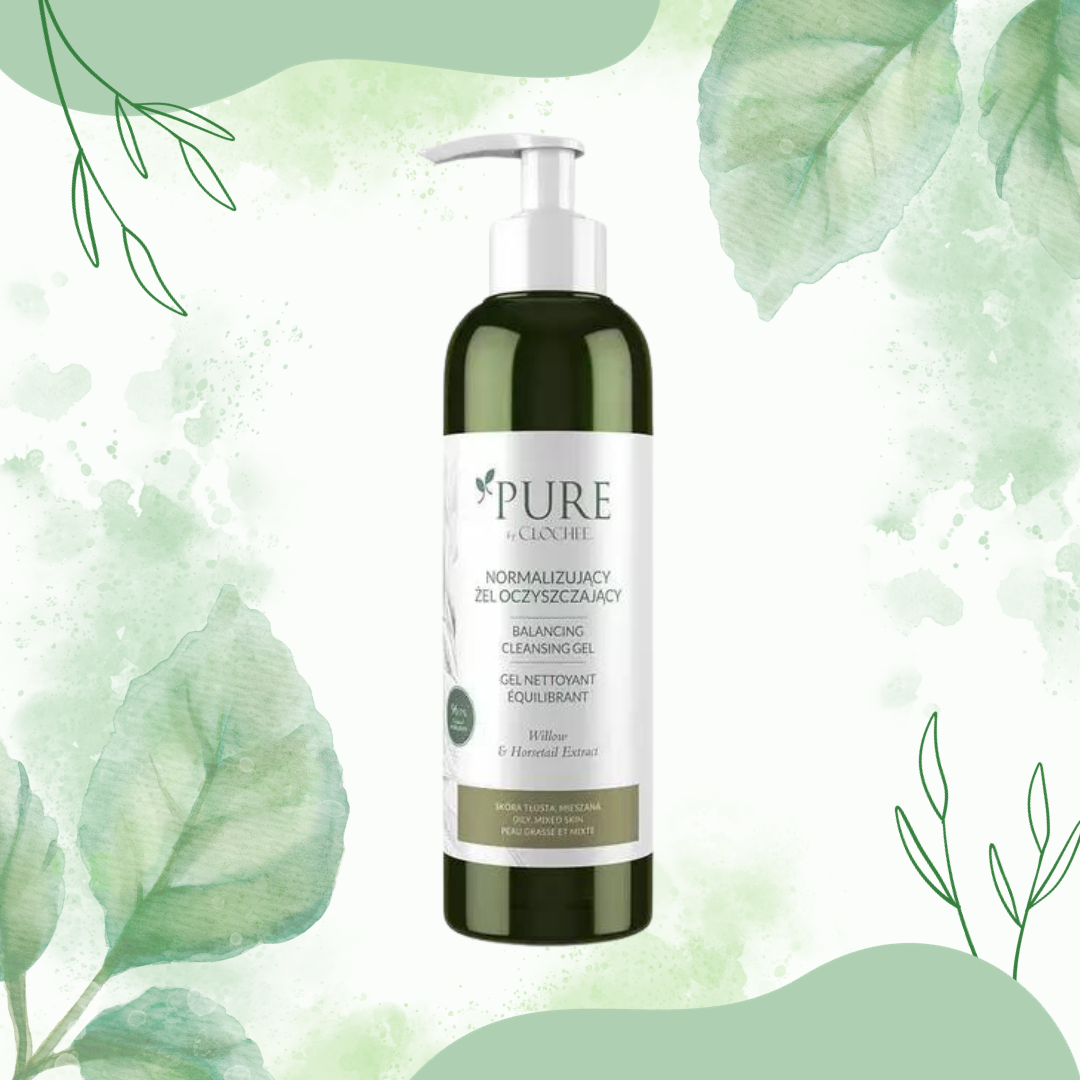 PURE - Normalizujący żel oczyszczający