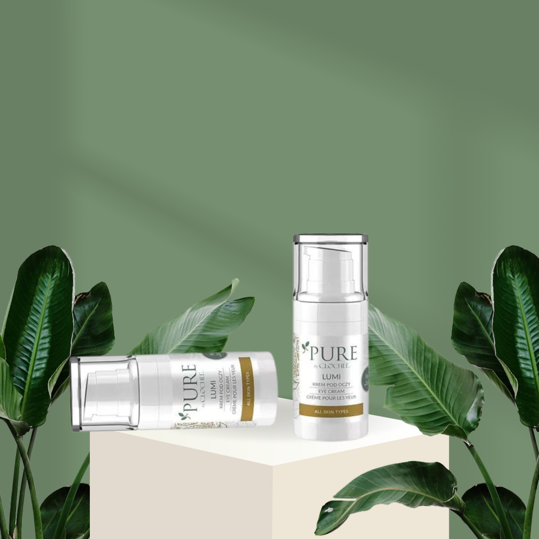 PURE - LUMI krem pod oczy