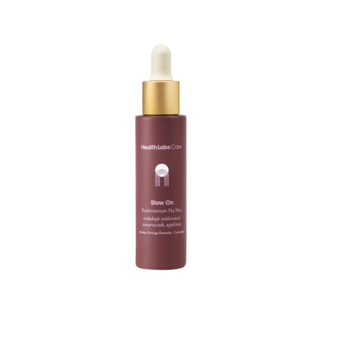 Retinoserum na noc Slow On