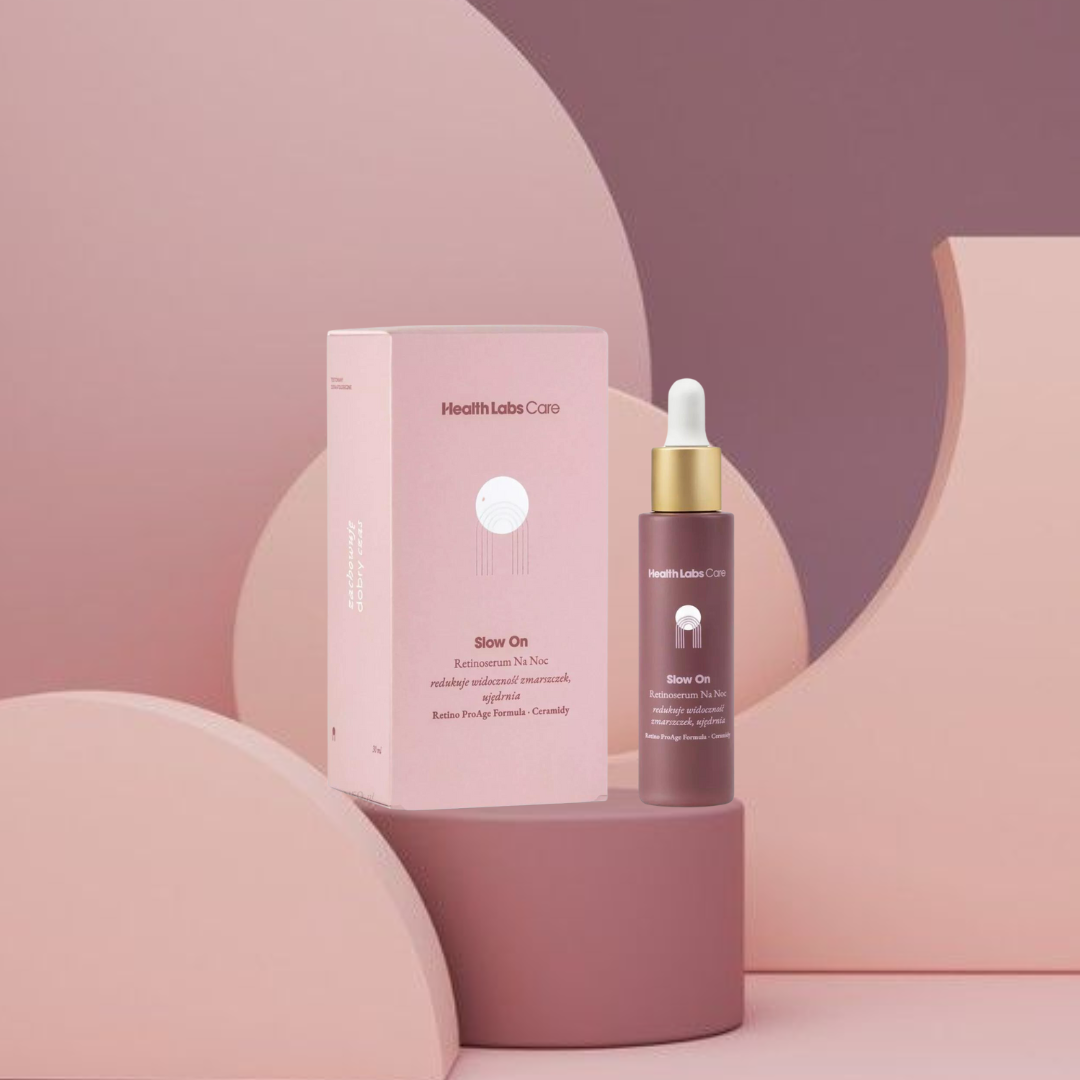 Retinoserum na noc Slow On