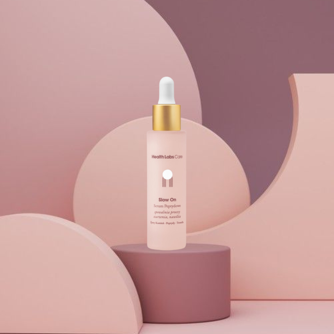 Serum peptydowe Slow On