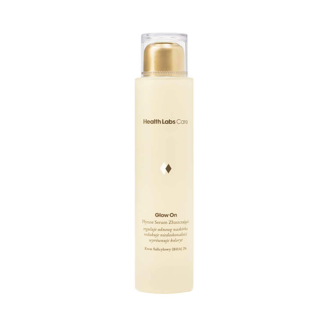 Płynne serum złuszczające Glow On