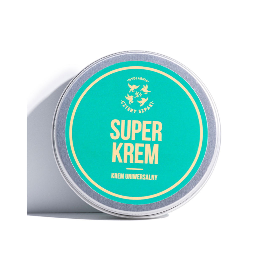 Superkrem - odżywczy krem uniwersalny