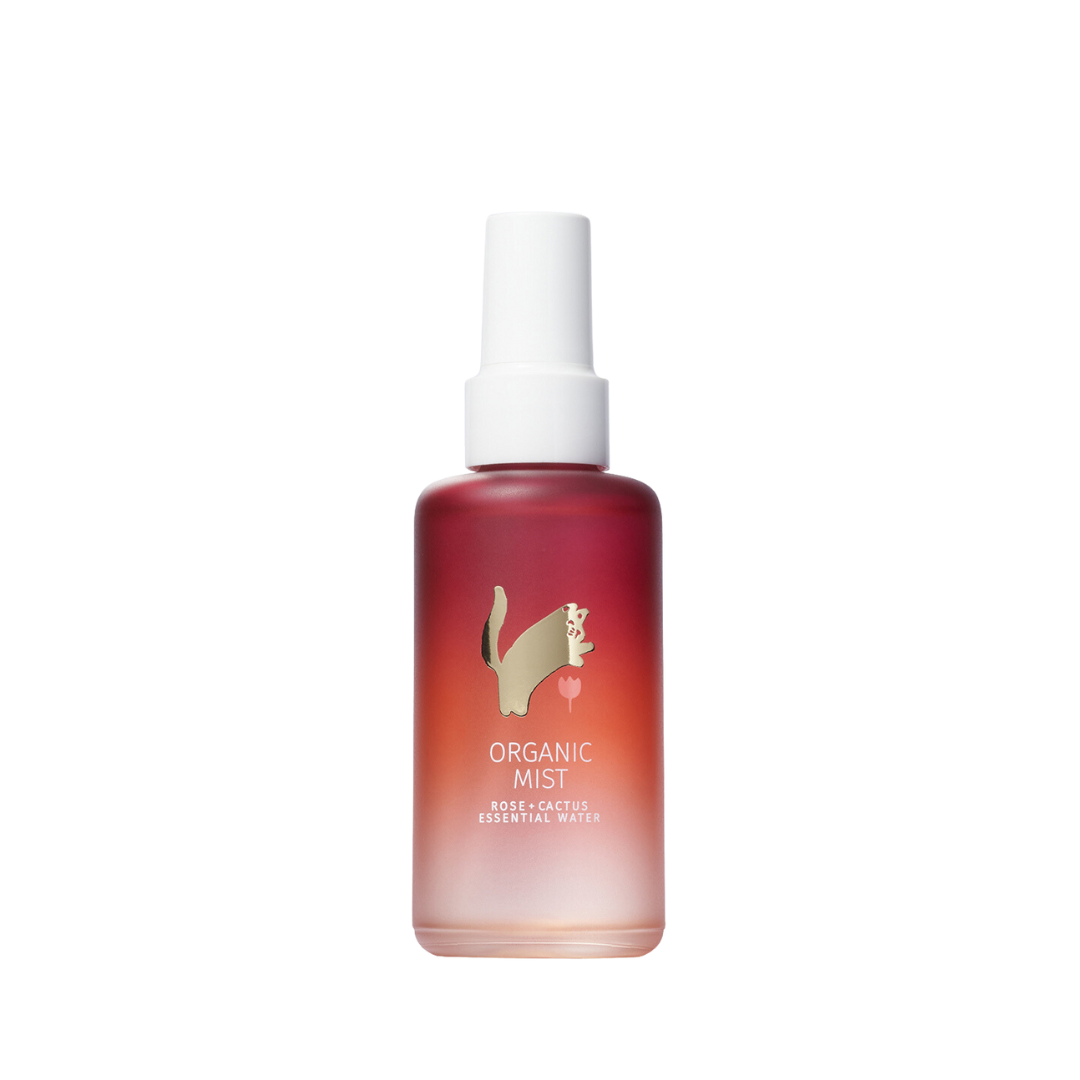 Hydrolat ORGANIC MIST Róża + kaktus