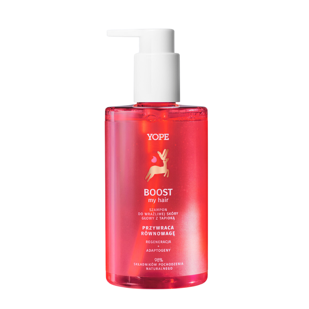 BOOST my HAIR