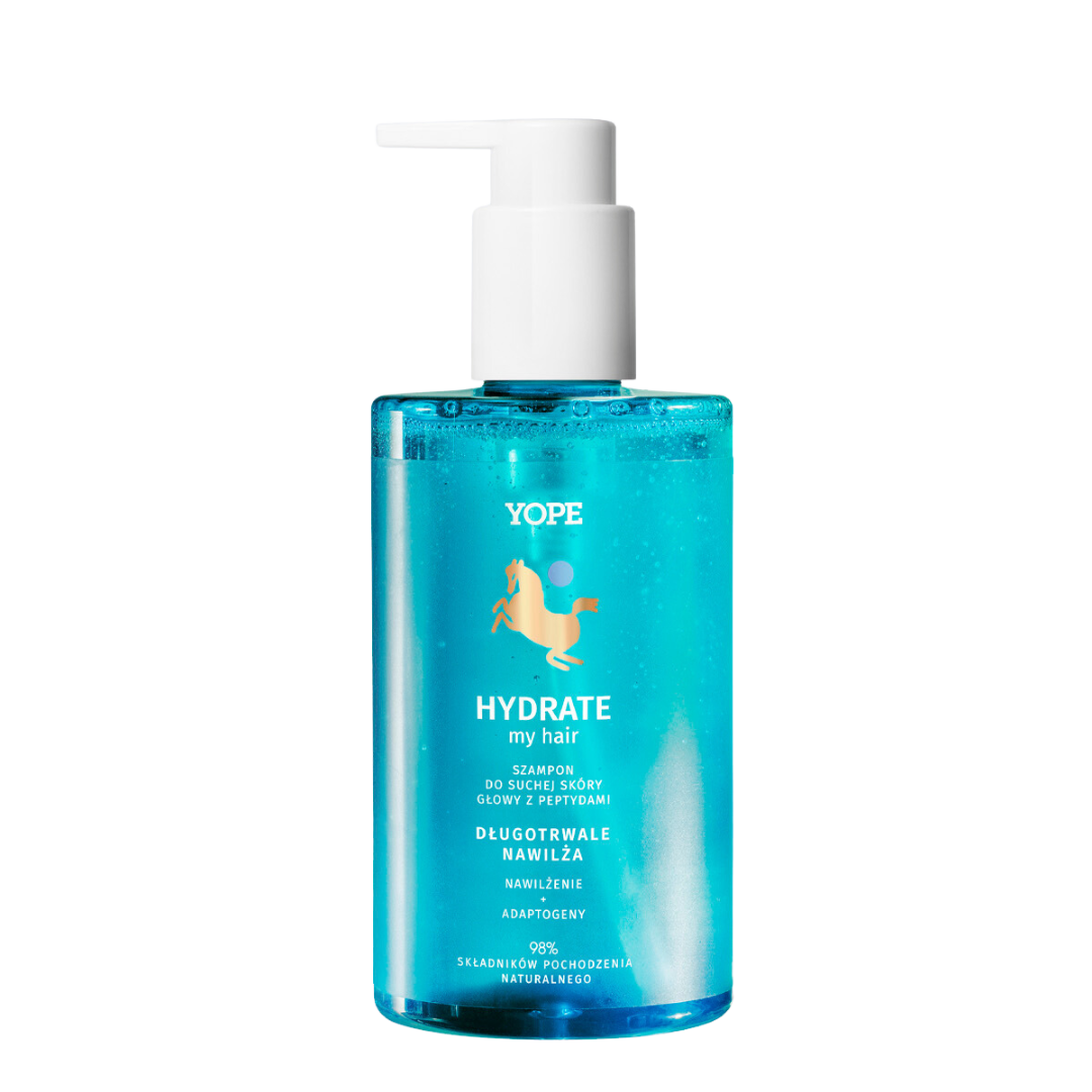 HYDRATE my HAIR