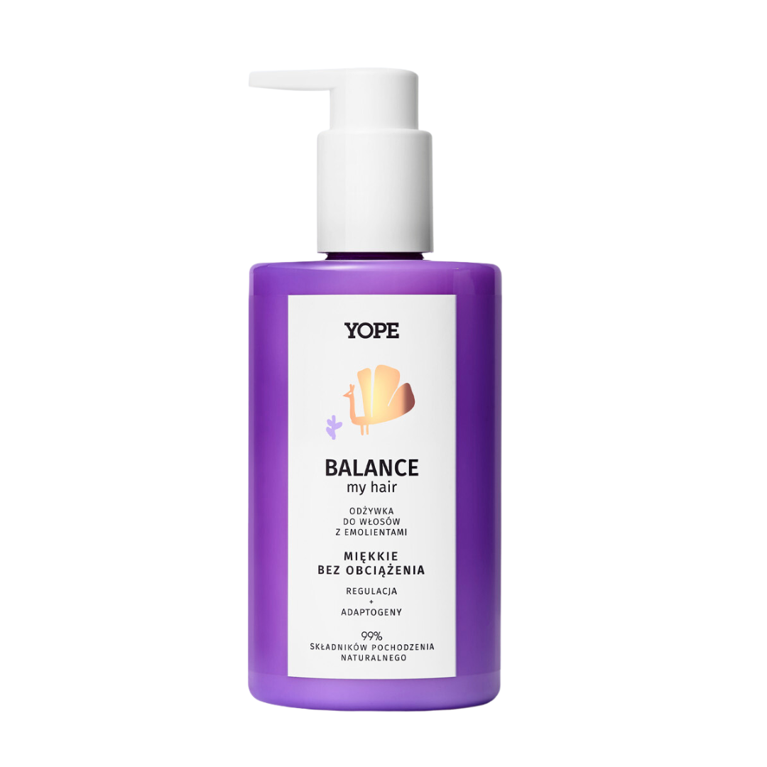 Odżywka BALANCE my HAIR