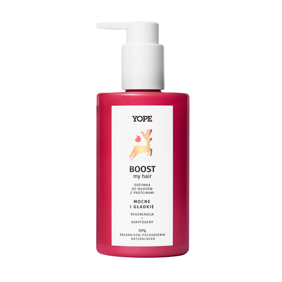 BOOST my HAIR
