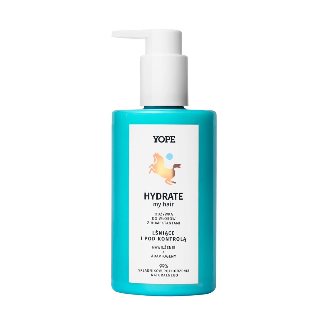 HYDRATE my HAIR