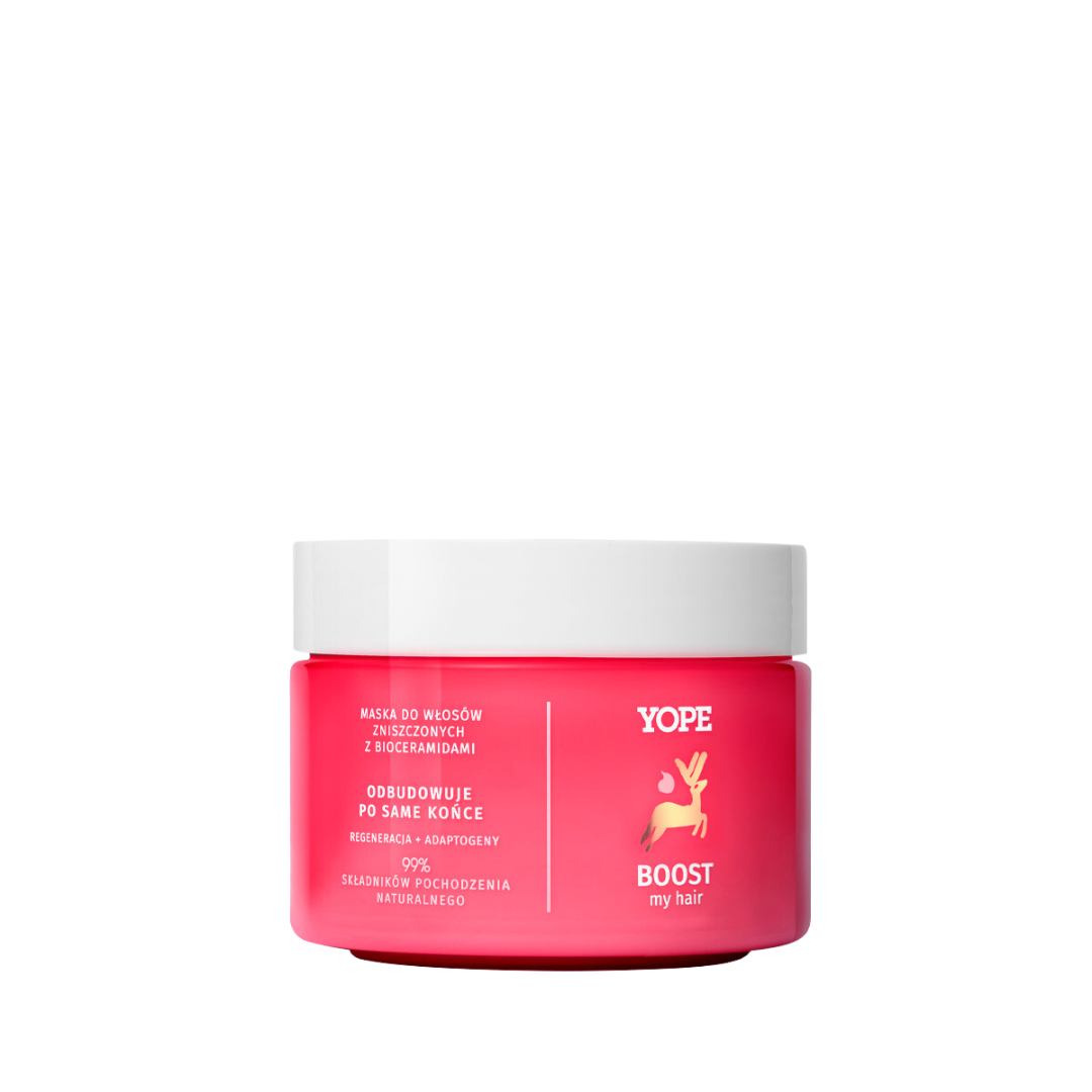 BOOST my HAIR