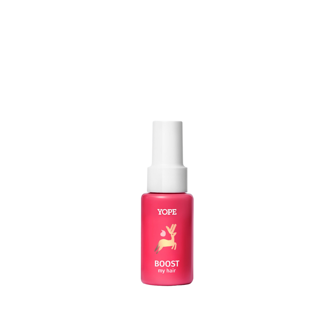BOOST my HAIR