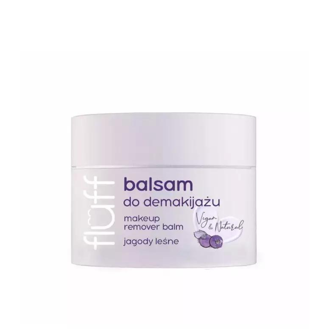 Balsam do demakijażu Jagody Leśne