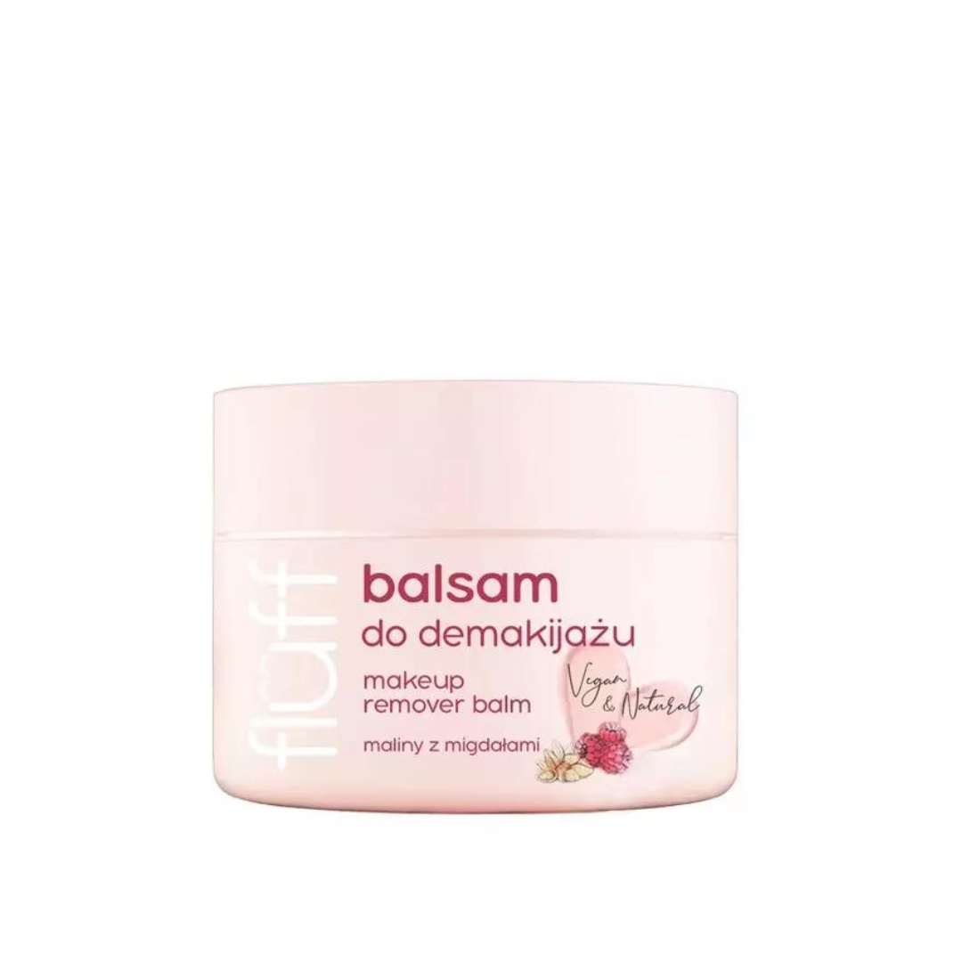 Balsam do demakijażu Maliny i Migdały