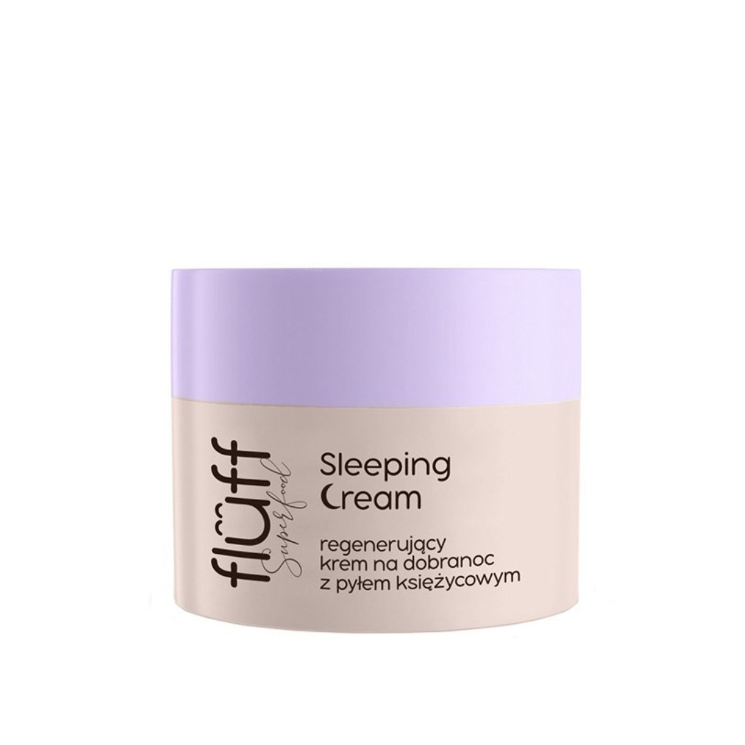 Krem Sleeping Cream na dobranoc