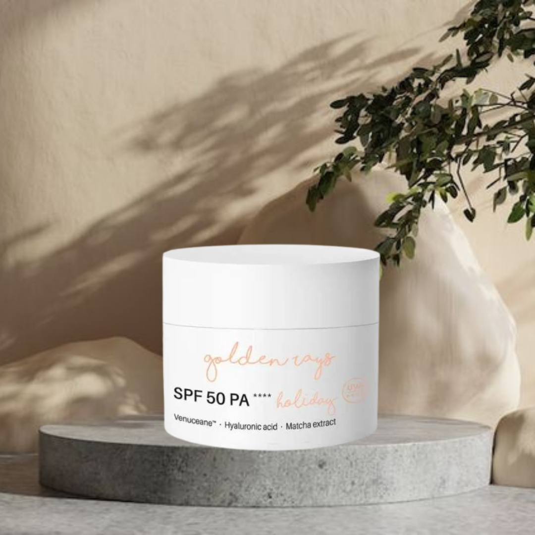 Krem SPF 50 UV Holiday