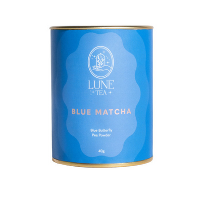 Blue Matcha