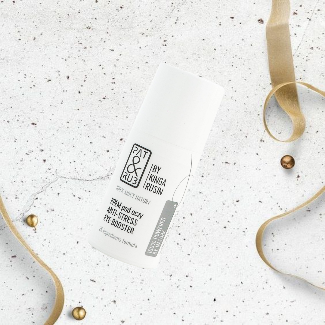 KREM POD OCZY ANTI-STRESS EYE BOOSTER