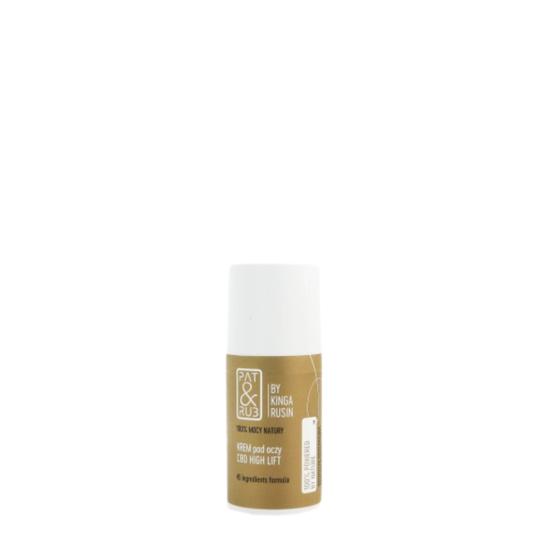 KREM POD OCZY CBD HIGH LIFT