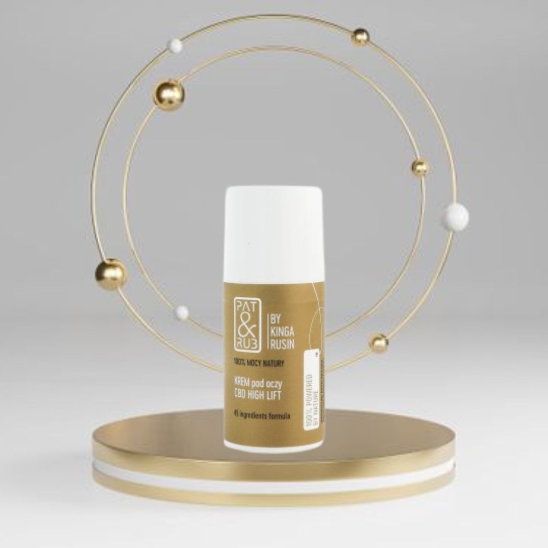 KREM POD OCZY CBD HIGH LIFT
