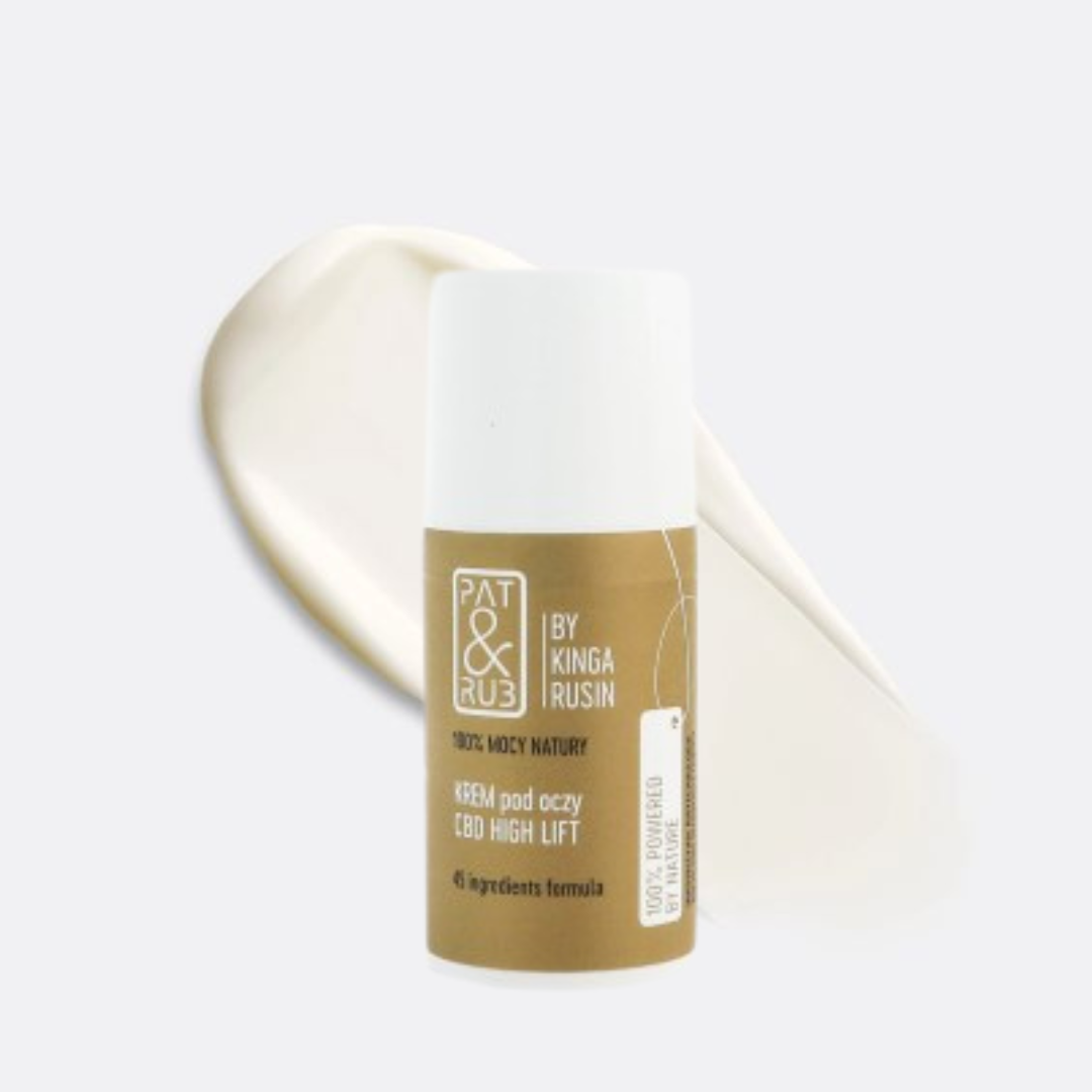 KREM POD OCZY CBD HIGH LIFT