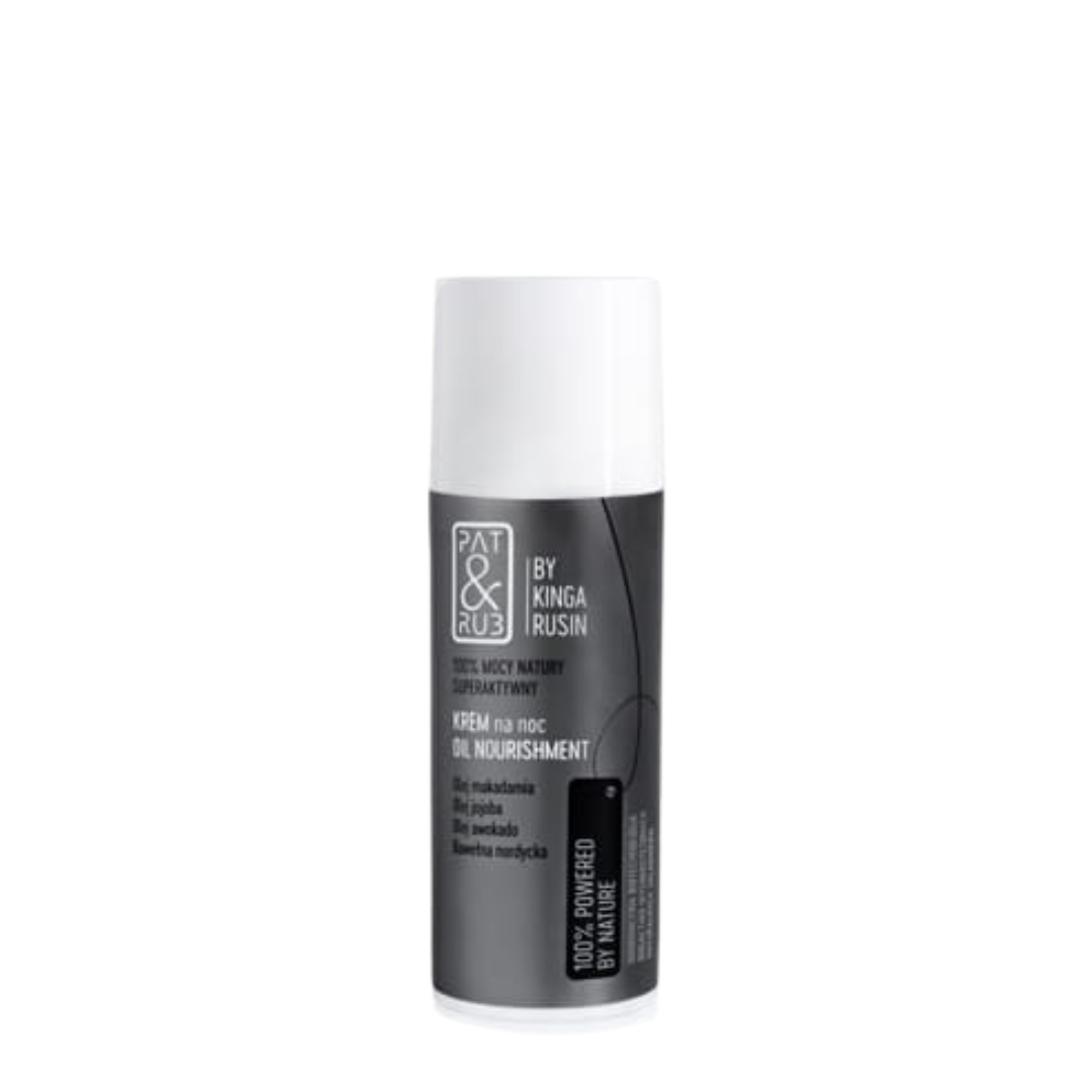 KREM NA NOC OIL NOURISHMENT, LINIA FACE