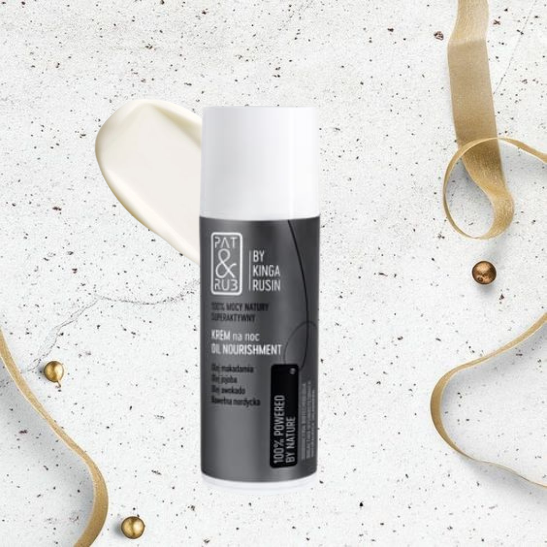 KREM NA NOC OIL NOURISHMENT, LINIA FACE