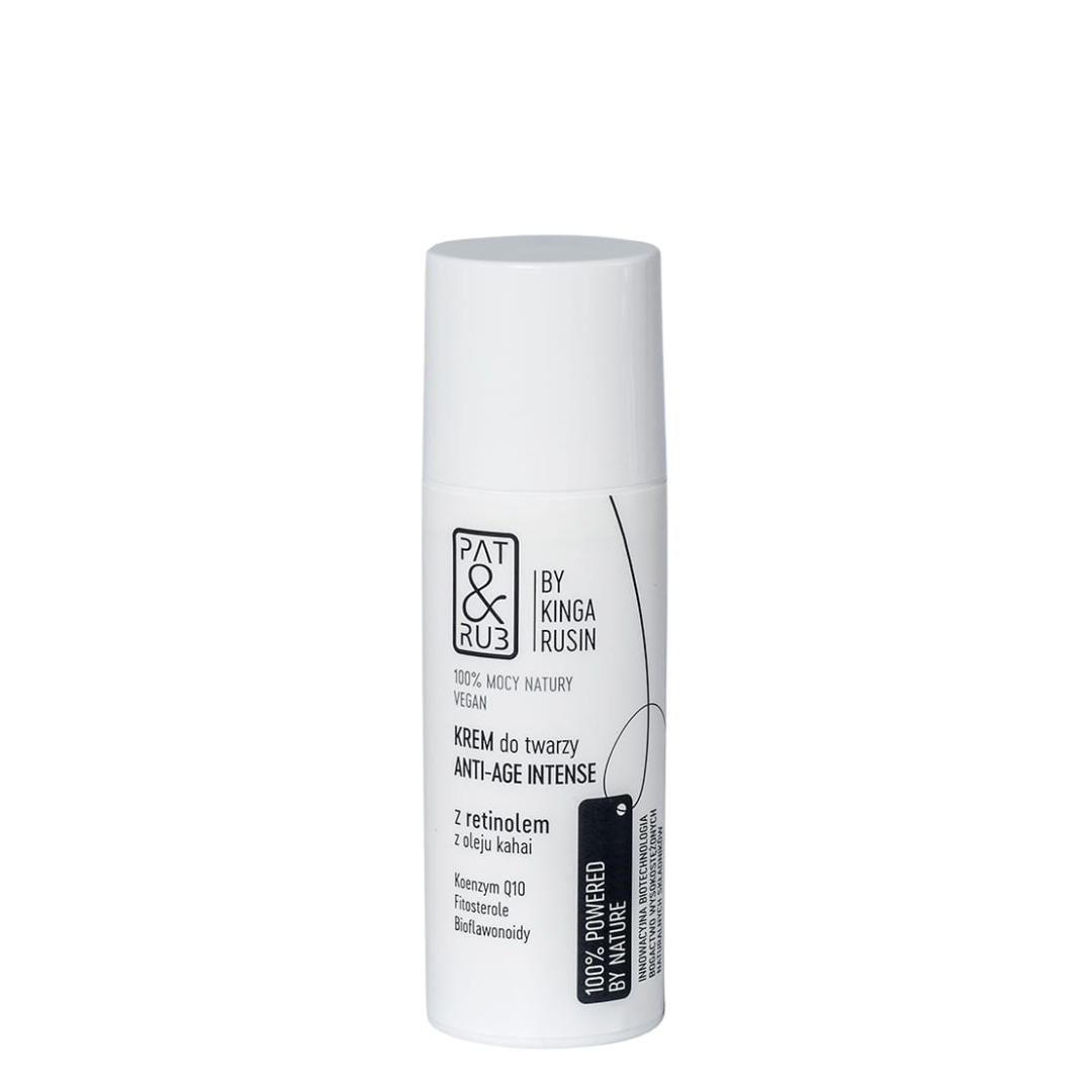 KREM DO TWARZY ANTI-AGE INTENSE
