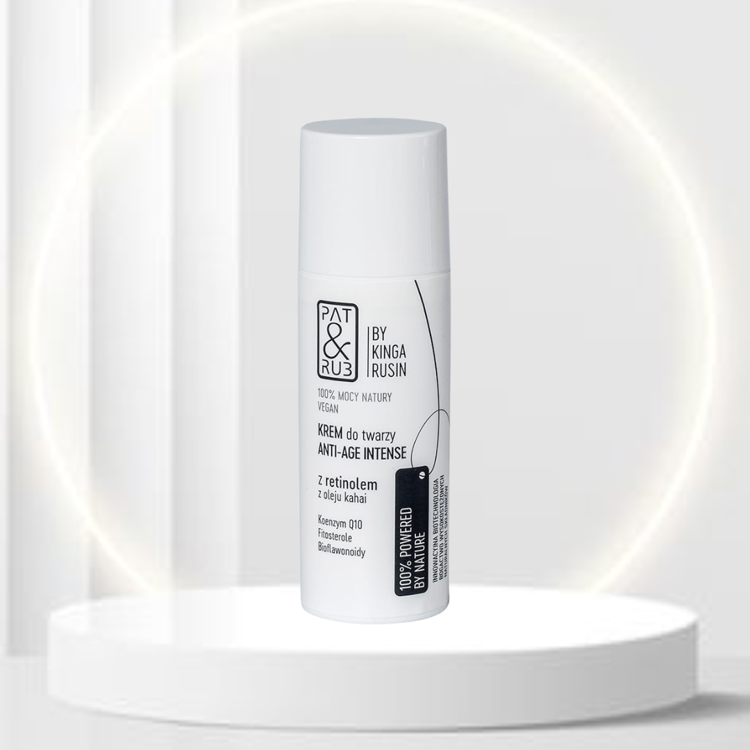 KREM DO TWARZY ANTI-AGE INTENSE