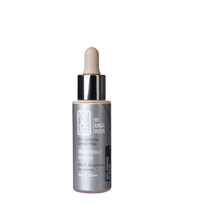 SUPERAKTYWNA EKOAMPUŁKA, SERUM ANTI–AGING COMPLETE