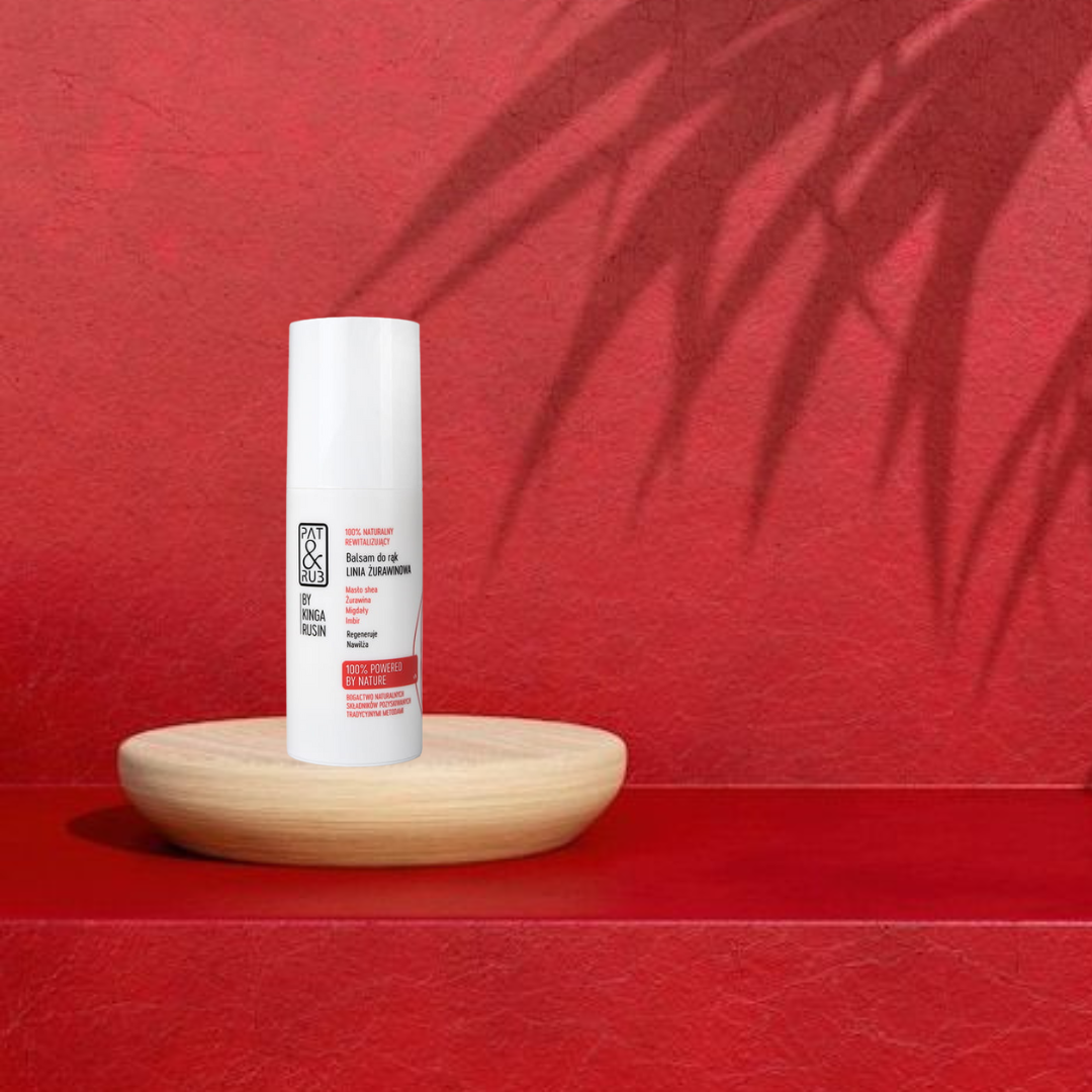 BALSAM DO RĄK ŻURAWINA