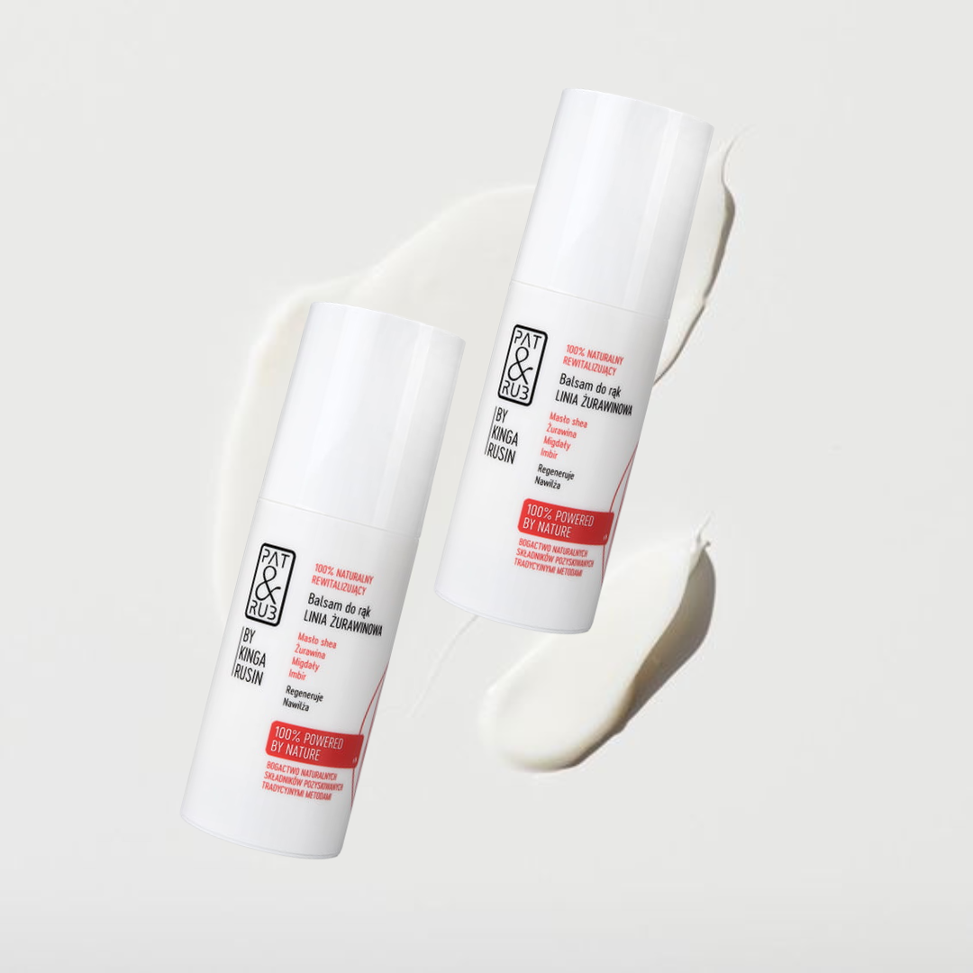 BALSAM DO RĄK ŻURAWINA