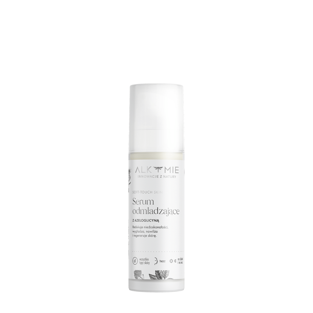 Soft-touch skin - Serum odmładzające z azeloglicyną