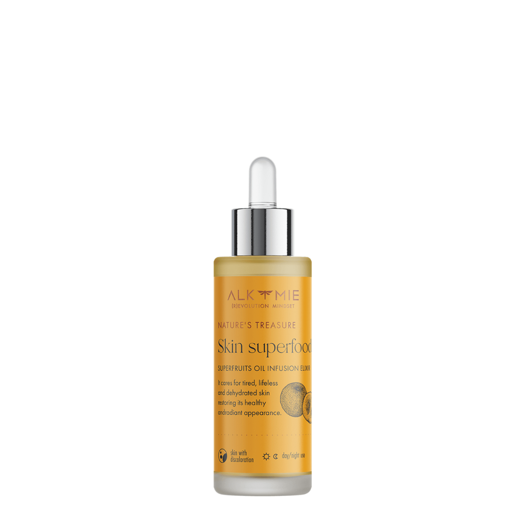 Multiwitaminowy olejek z superowocami, Skin superfood