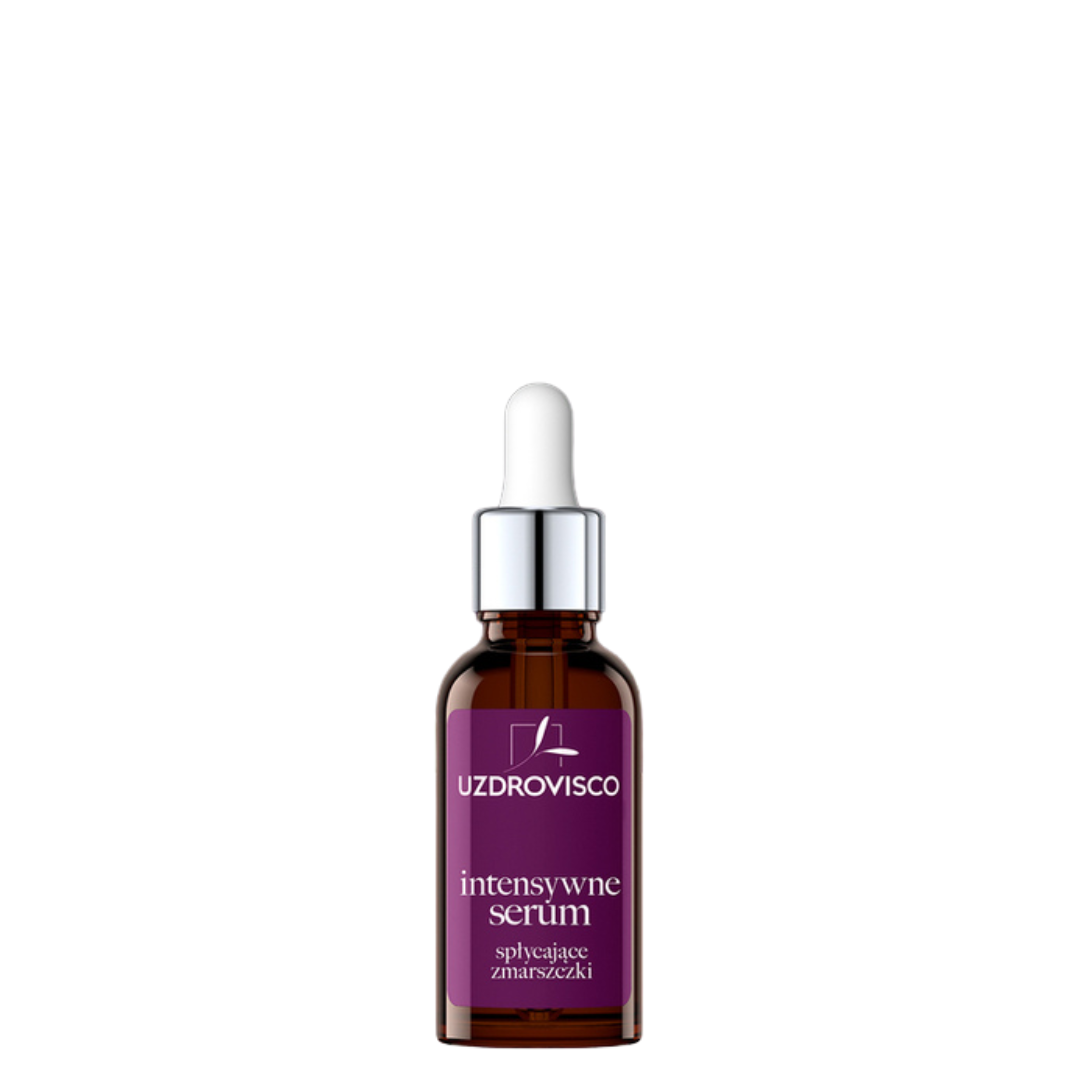 Czarny Tulipan Intense Intensywne serum spłycające zmarszczki