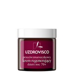 Bioklinika przeciwzmarszczkowy krem regenerujący 70+ na dzień i na noc (