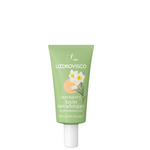 Bezolejowy krem nawadniający na promienną cerę, niezapychający