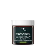 Całodniowy krem nawilżająco-naprawczy – CBD