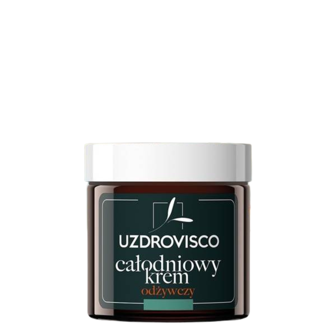 Całodniowy krem odżywczy z rokitnikiem