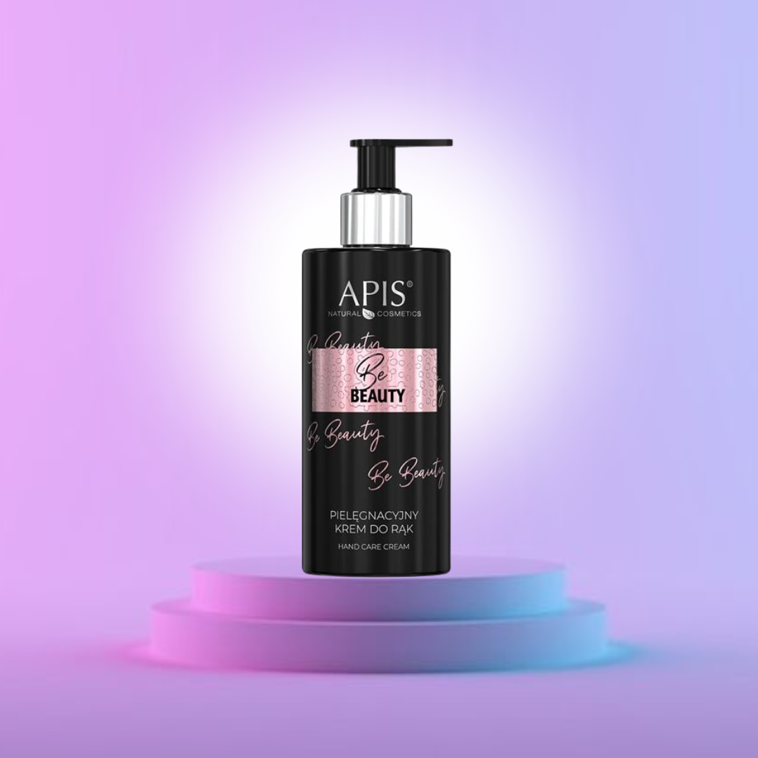 BE BEAUTY Pielęgnacyjny krem do rąk