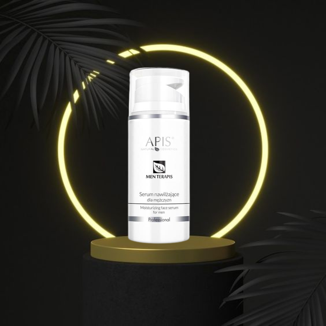 MEN TERAPIS Serum nawilżające dla mężczyzn