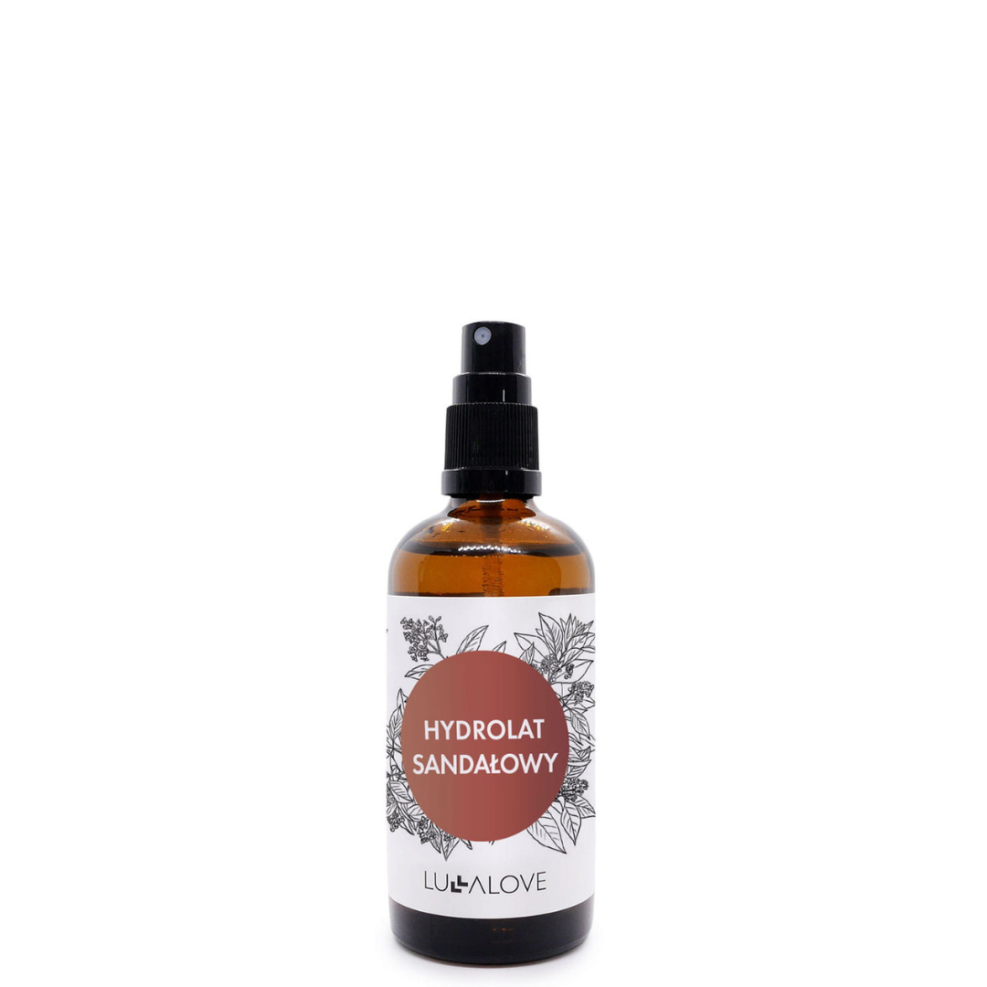 Hydrolat z drzewa sandałowego