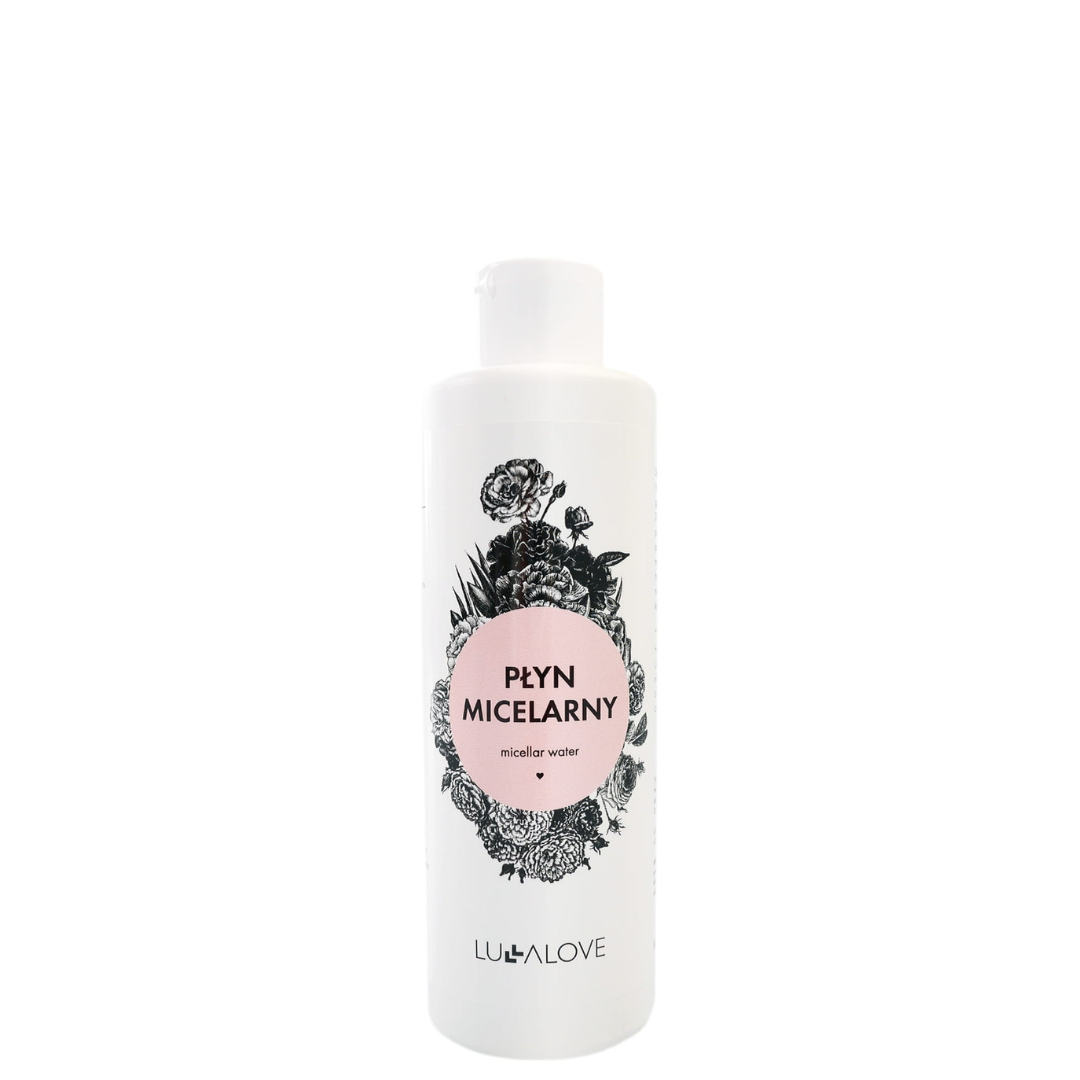 Naturalny płyn micelarny