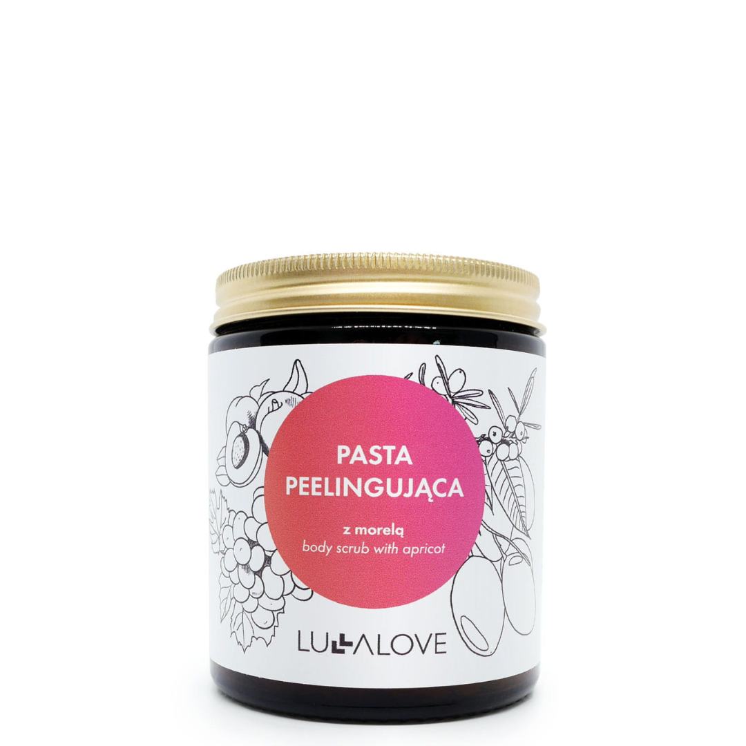 Peeling enzymatyczny z miłorzębem japońskim