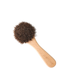 Profesjonalna szczotka do twarzy i szyi - naturalne włosie