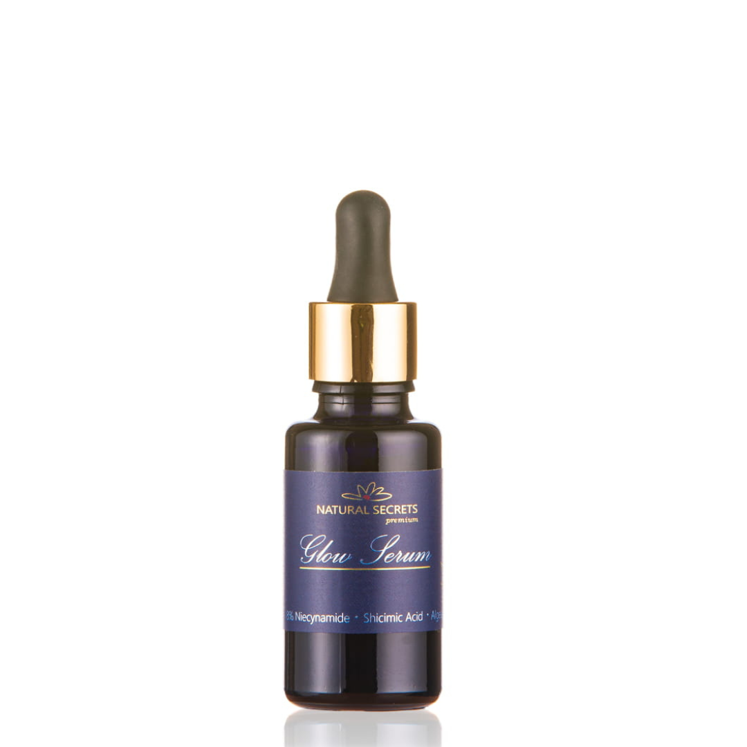 Glow Serum - 8% Niacynamid + azeloglicyna + trehaloza