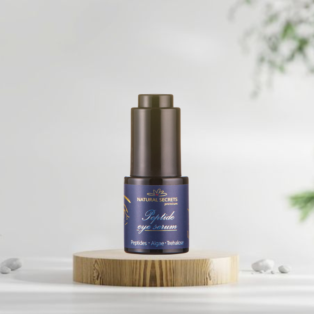 Peptide Eye Serum - peptydowe serum pod oczy z trehaloza