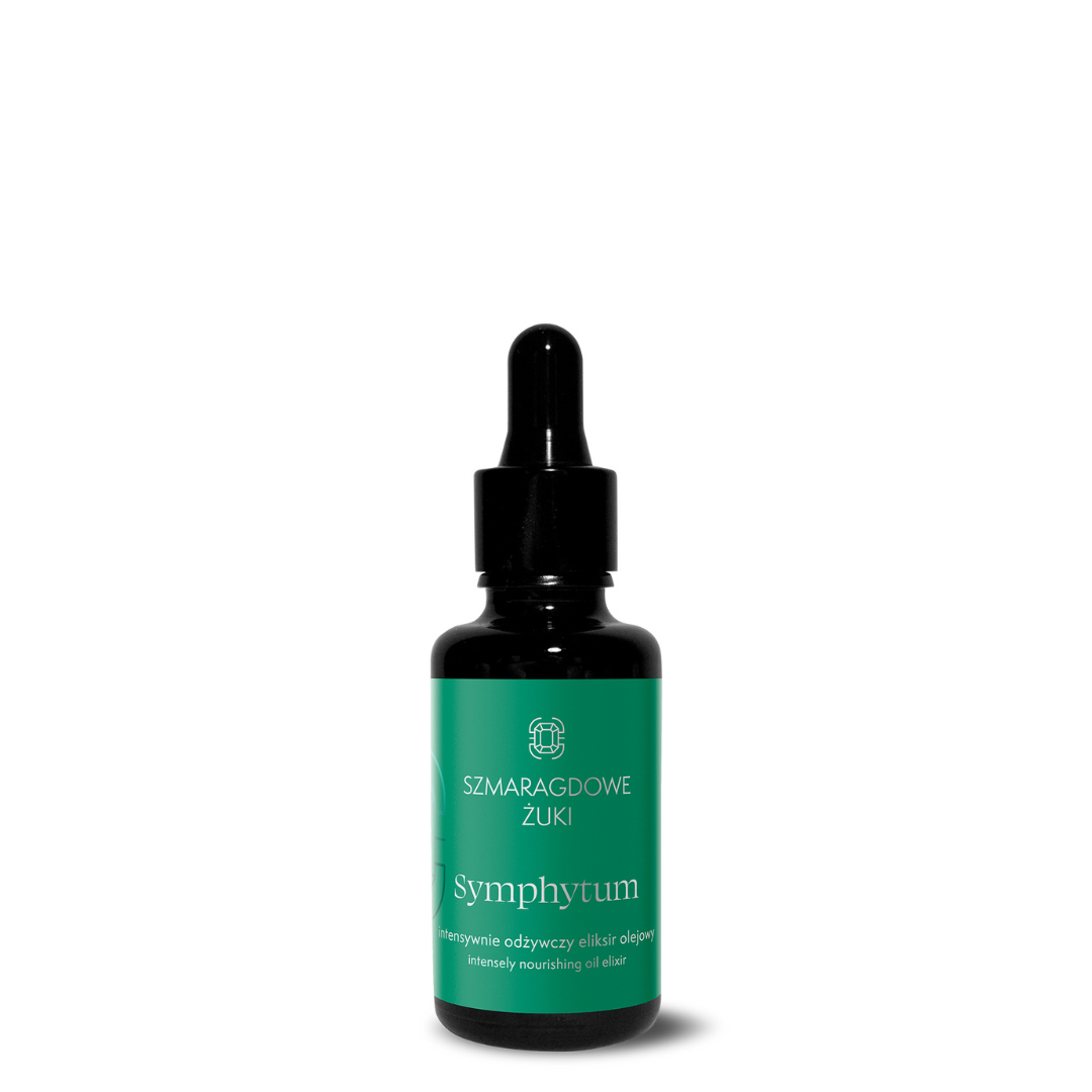 SYMPHYTUM – intensywnie odżywczy eliksir olejowy