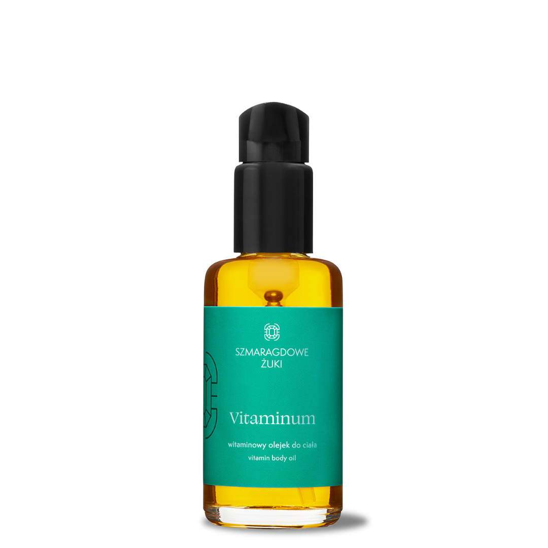 VITAMINUM witaminowy olejek do ciała