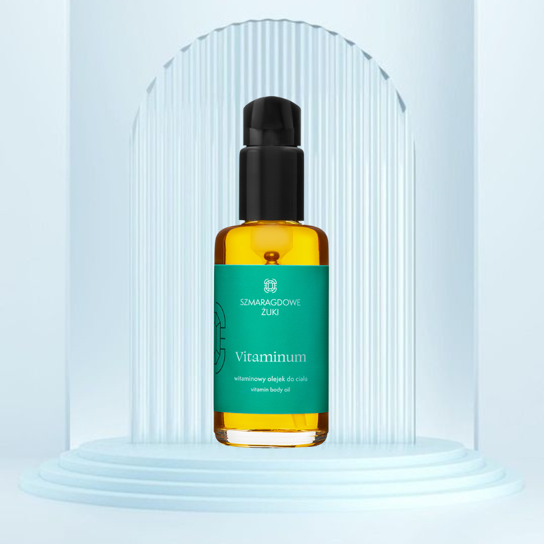 VITAMINUM witaminowy olejek do ciała
